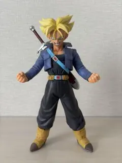 ドラゴンボール一番くじVSオムニバスULTRA F賞超サイヤ人トランクス