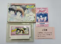 FC タッチ ミステリーオブトライアングル 東宝 箱説付 動作確認済 中古