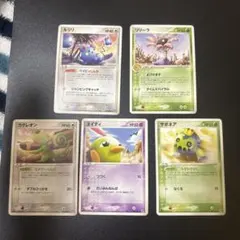 ポケモンカード ◆ 第2弾拡張パック 砂漠のきせきのサムネイル