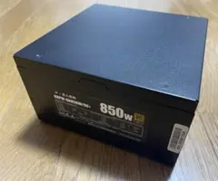 PC電源ユニット 玄人志向 KRPW-GA850W/90+のサムネイル