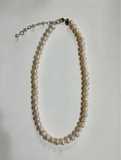 ヴァンドームブティック パールネックレス