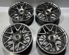 22インチ メルセデスベンツ G63 AMG純正 W463 4本セットG65のサムネイル