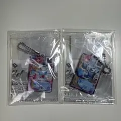 アイカツスターズ だれでもアイドル活動アクリルチャーム 桜庭ローラセット