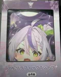 GiGO限定 ホロライブ 秘密結社holoX 博衣こより Tシャツ - メルカリ