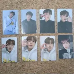 JO1　河野純喜　トレカ　8種セット