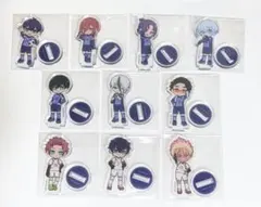 ブルーロック アクリルスタンド ユニフォームスタイル 潔世一 千切豹馬 御影玲王