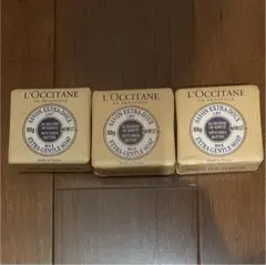 ロクシタン 石鹸