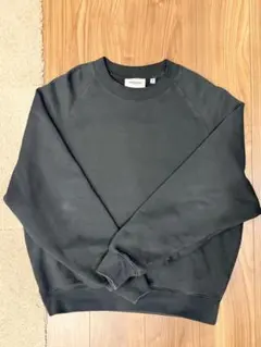 ESSENTIALS FEAR OF GOD バックロゴ ブラック 美品