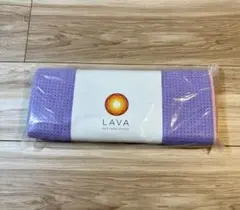 【新品・即発送OK！】LAVA ヨガラグ ヨガタオル ホットヨガ対応