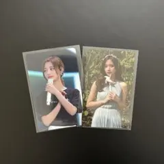 ツウィ TWICELAND TWICELIGHTS トレカ