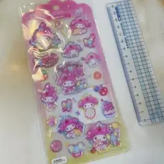 ドロップジェリーシール　マイメロ