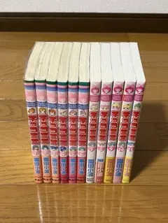夢色パティシエール 全12巻完結セット 松本 夏実 - メルカリ