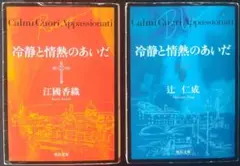 「冷静と情熱のあいだ」（文庫本）２冊セット