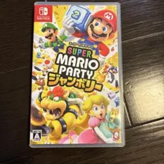 SUPER MARIO PARTY ジャンボリー