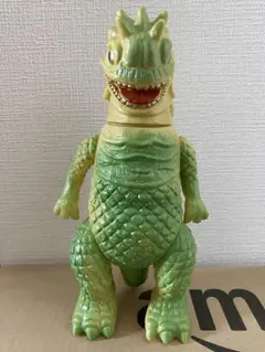 m1号検　ウー　マーミット　ベアモデル　怪獣郷　ブルマァク ブルマァク アントラー検 マーミット ベアモデル 怪獣郷 m1号 - メルカリ