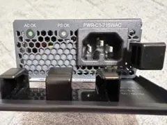 2点セットCisco PWR-C1-715WAC 電源 Cat3850用のサムネイル