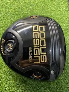 Docus Reload 701 限定ドライバーヘッドのサムネイル