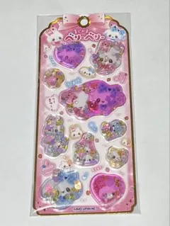 正規品　最終値下げ　ウォーターインシール ウォーターシール まじかるベリーベリー