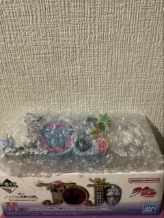 一番くじ ジョジョの奇妙な冒険 H賞 LOGO de Collection 6部