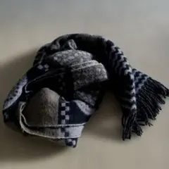 00s archive goa ストール y2k