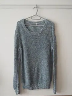 ユニクロ 薄手ニット