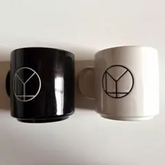 【未使用】YOSHII LOVINSON 吉井和哉　限定品マグカップ 2個セット
