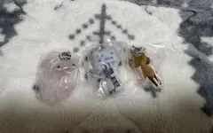 どこでもいっしょ めじるしアクセサリー　スズキ　ジュン　ピエール