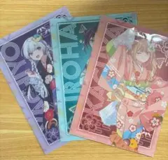 弥勒 珊瑚 クリアファイルセット - メルカリ