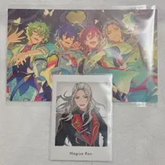 あんスタ 10周年 展示会 特典 ぱしゃっつ ポストカード Eden