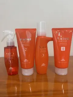 オージュア ヘアケア アクアヴィア 4点セット