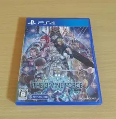 PS4 スターオーシャン6 THE DIVINE FORCE ソフト