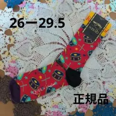 Happy Socks Queen コラボ メンズソックス　26−29.5のサムネイル