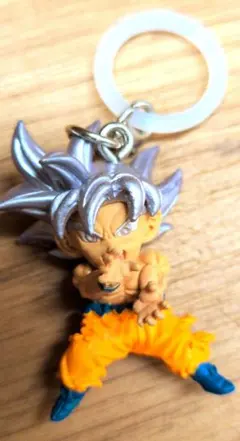 ドラゴンボール 孫悟空 身勝手の極意　めじるしアクセサリー
