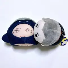 ハイキュー あにずきん もちもちマスコット もちマス 田中龍之介