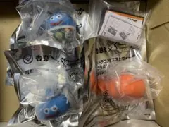 即日送料無料』吉野家×ドラクエ コラボ 第2弾 4点セット