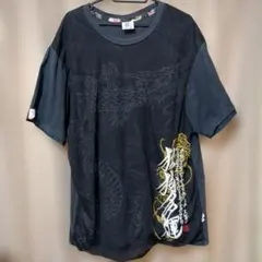 美品】DOGTOWN クロスロゴ 半袖バックプリントTシャツ 黒 XL - メルカリ