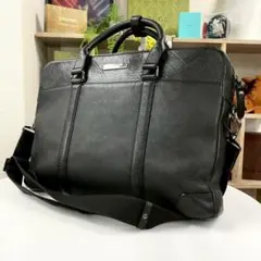BLACK LABEL 2WAY クレストブリッジチェック ブリーフケースのサムネイル