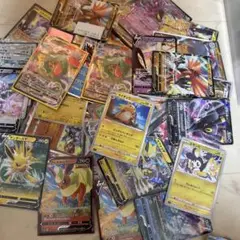 ポケモンカード　引退品　処分品　500枚　まとめ売り　ノーマル　レア　キラ　11