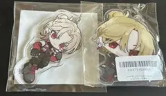 Element Sicks ツバサ アクキー