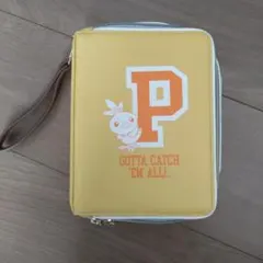 ポケモン キャラクターポーチ イエロー