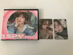 NCT WISH I SPY Disc Pack ver サクヤ mumoトレカ