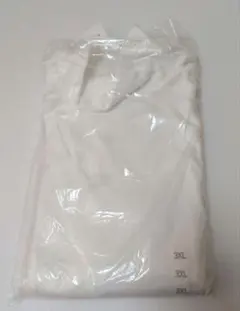 GU ソフトウォームタートルネックT 3XL オフホワイト