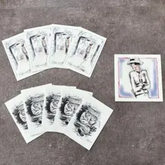 CHANEL メッセージカード ポストカード バースデーカード レターセット