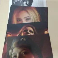 デスストランディング2 カード＆小島秀夫からの手紙　コレクターズエディション