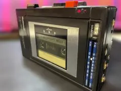 【整備品】National RX-1900 昭和レトロラジカセ