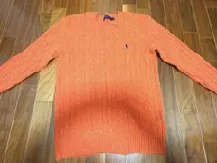 【激レア】 Polo Ralph Lauren ケーブルニット