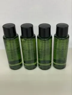 シュウウエムラ A/O クレンジングオイル 15ml サンプル　4本