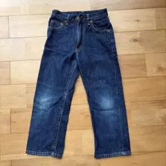 EDWIN J505ZXX デニムパンツ W24 L27 140cmのサムネイル