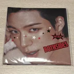 新品未開封　nct jnjm bothsides アルバム ジェノ