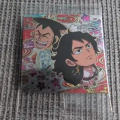 ワンピース　大海賊シールウエハース　log12